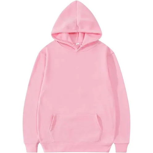 Children’s Hoodie Baby Pink