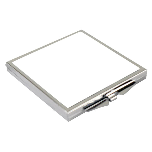 Compact mirror sublimation