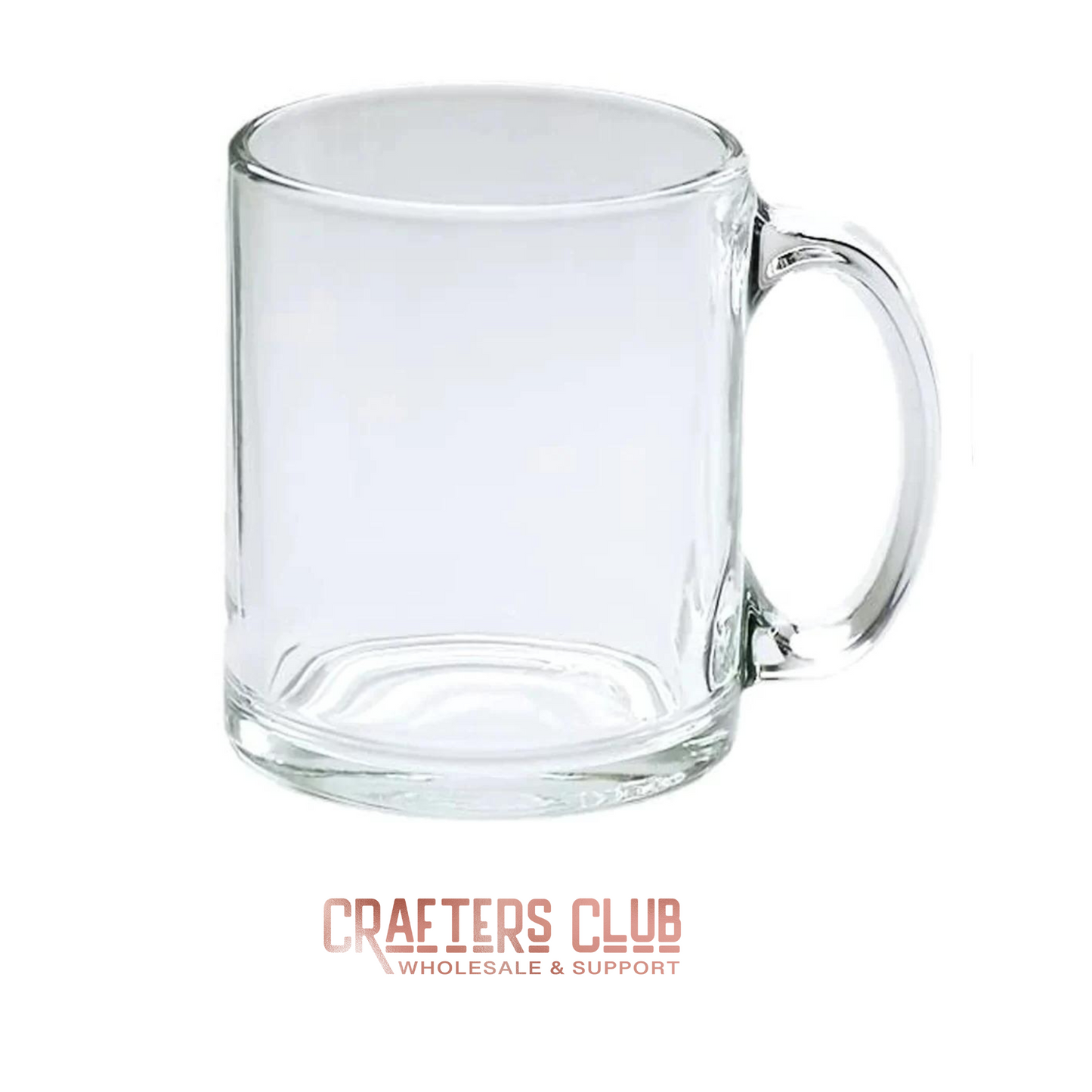 Glass mug Sublimation