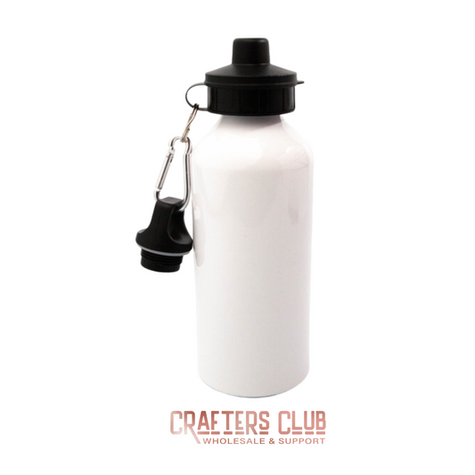 2 Lid water bottle for sublimation