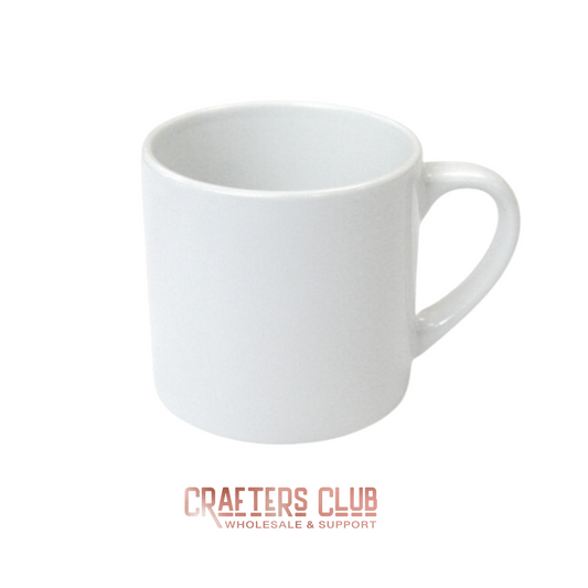 6oz Children's ceramic mug sublimation