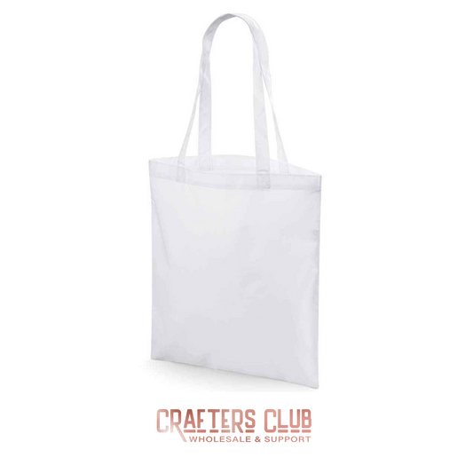 Sublimation tote bag